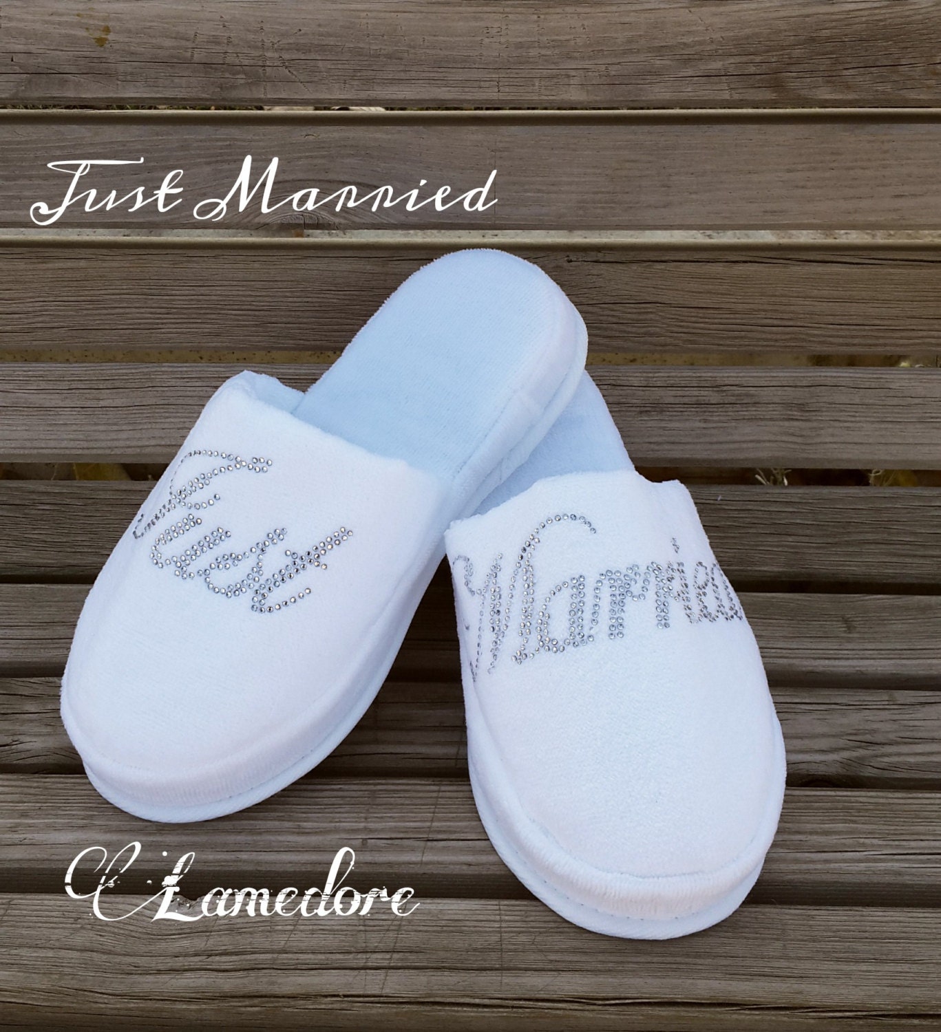 comfortable wedding slippers