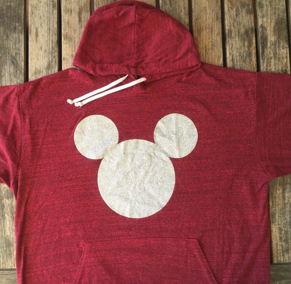 retro disney hoodie