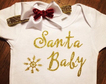 santa baby shirts