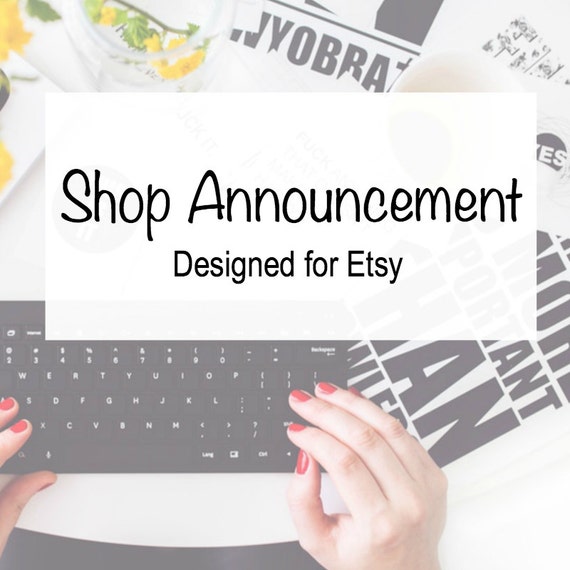 shop-announcement-etsy-business-online-seller-tools