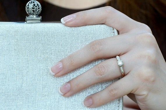 Engagement ring flash sale
