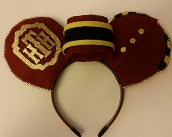 Tower of Terror Inspired Mickey Ears