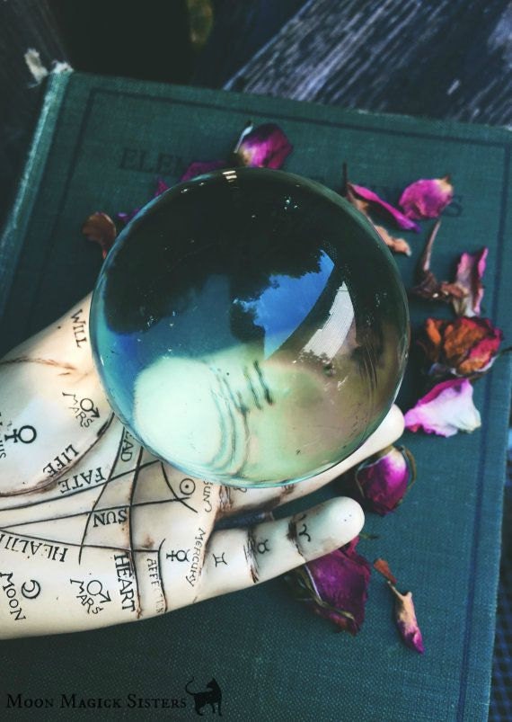 Oracle Crystal Ball Examples at Sarah Parsons blog