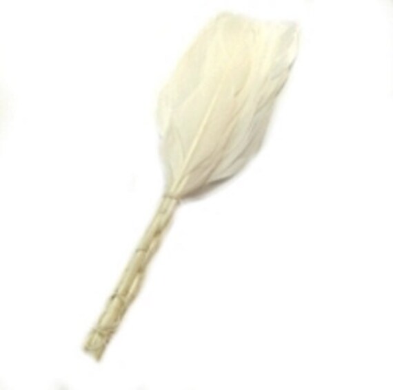 GooseFeather Pastry Basting Brush from Hungary