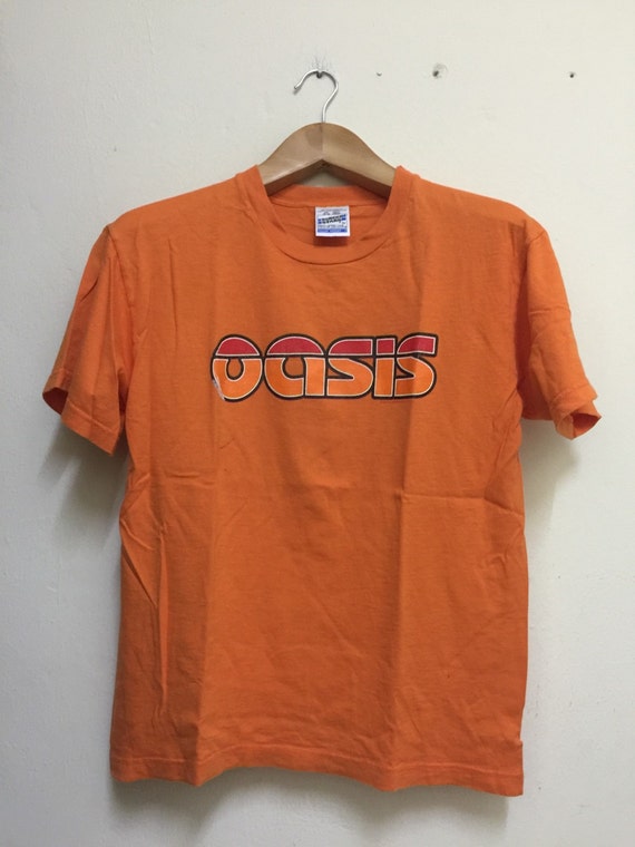 oasis shirt band