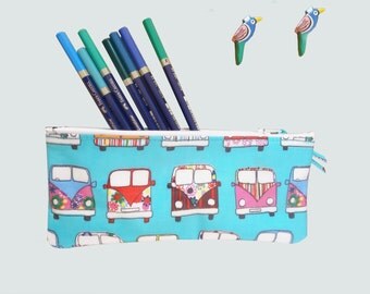 Trousse école-trousse enfant-pochette avec zip