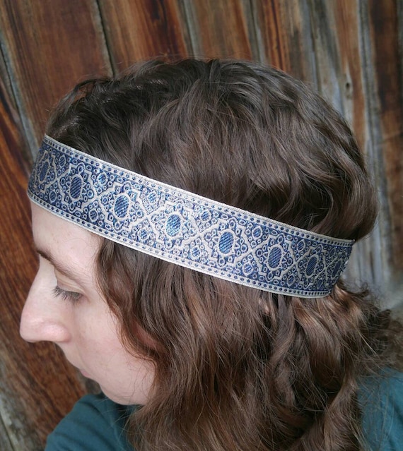 bohemian headband for men