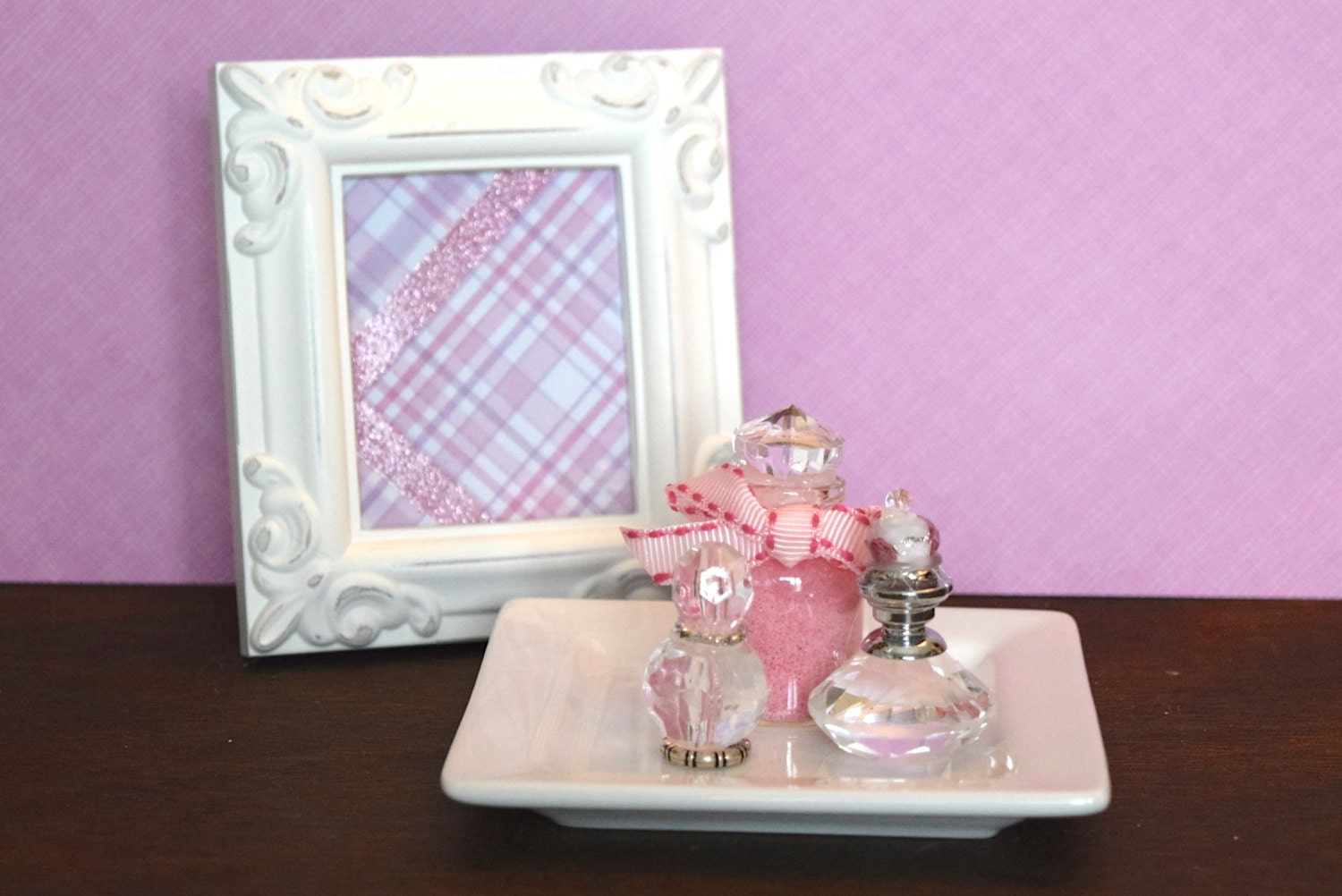 American Girl Doll Vanity SetPink