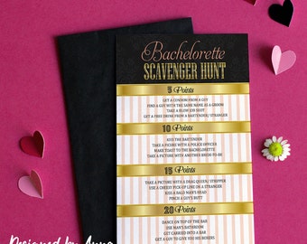 template scavenger passport hunt Scavenger Etsy   hunt