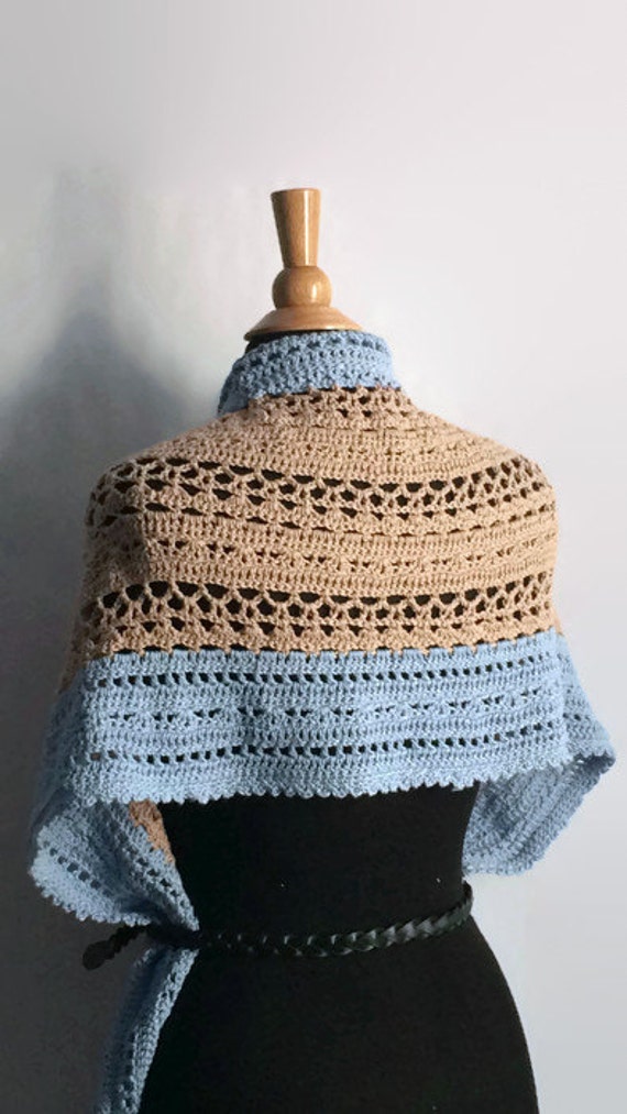 Knit Poncho for Women Oversize Poncho Poncho Scarf