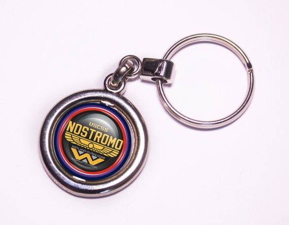 toy story alien keyring