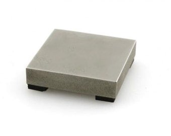 Metal Stamping Block Steel Stamping Block Small Impressart Metal Stamping Supplies