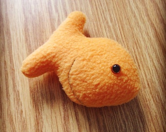 goldfish cracker plush