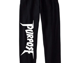 purpose tour sweatpants