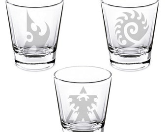 StarCraft Shot Glasses (Single)