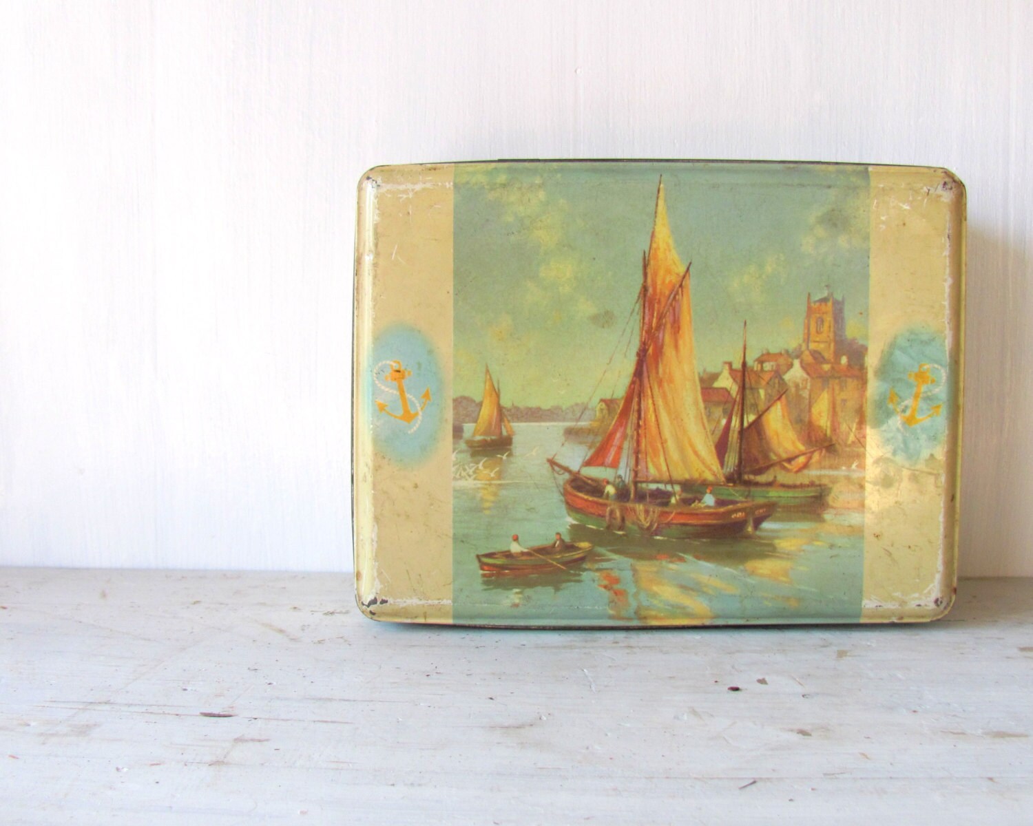 London Landarks English Toffee Confectionery Tin – Luxury UK-ade