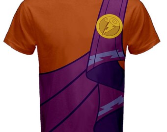 hercules costume shirt