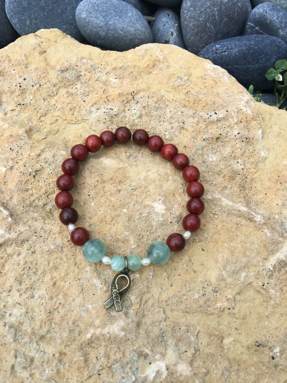Lung Cancer Healing Bracelet