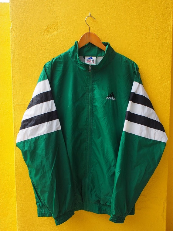 adidas equipment windbreaker