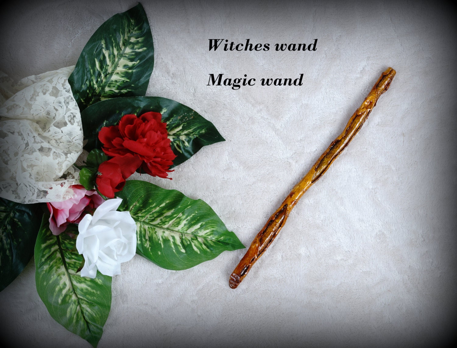 wands and witches missing harry