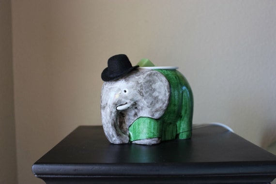 elephant microwaveable warmer