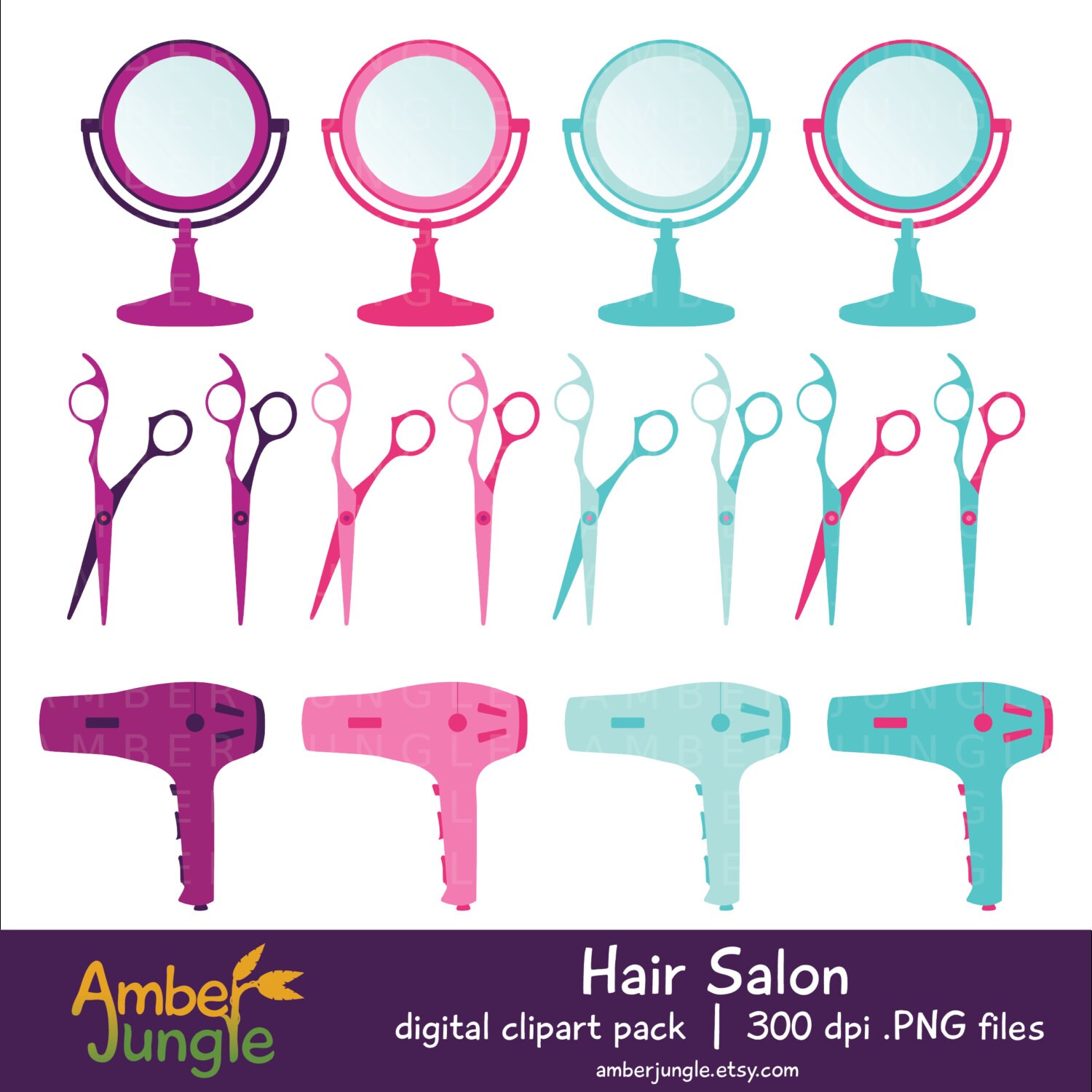 Hair salon clipart haircut stylist clip art hair dresser