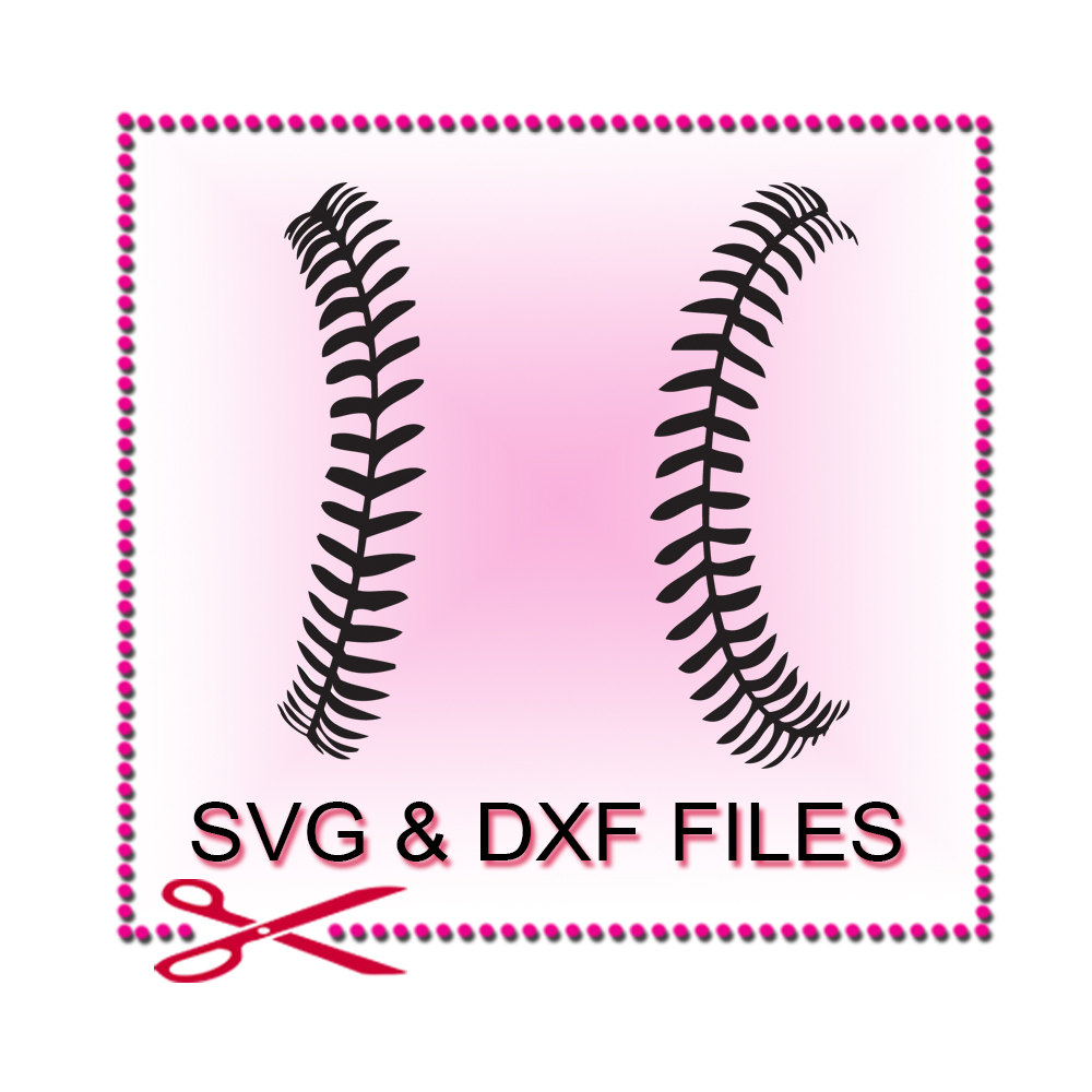 Free Free 293 Stitches Cricut Softball Svg Free SVG PNG EPS DXF File