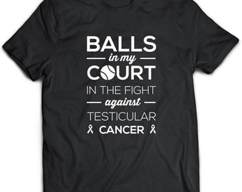 Testicular cancer | Etsy