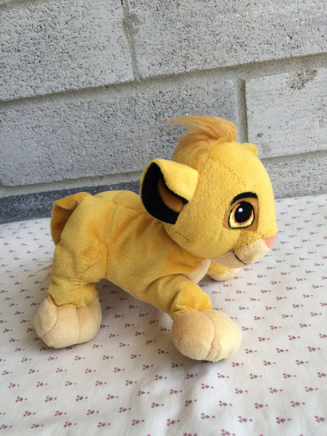 lion king beanie boo