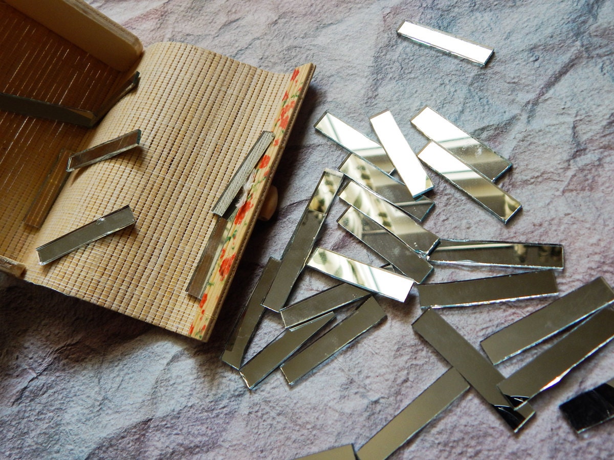 Rectangular Mirrors Craft Mirrors Mirror Embellishments