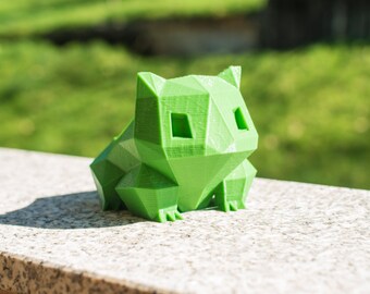 Bulbasaur planter | Etsy