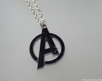 Avengers jewelry | Etsy