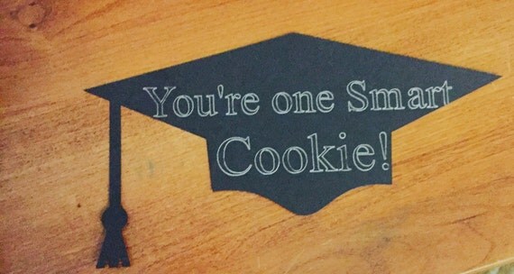 youre-one-smart-cookie-graduation-cap-tags-by-designsbymillie2
