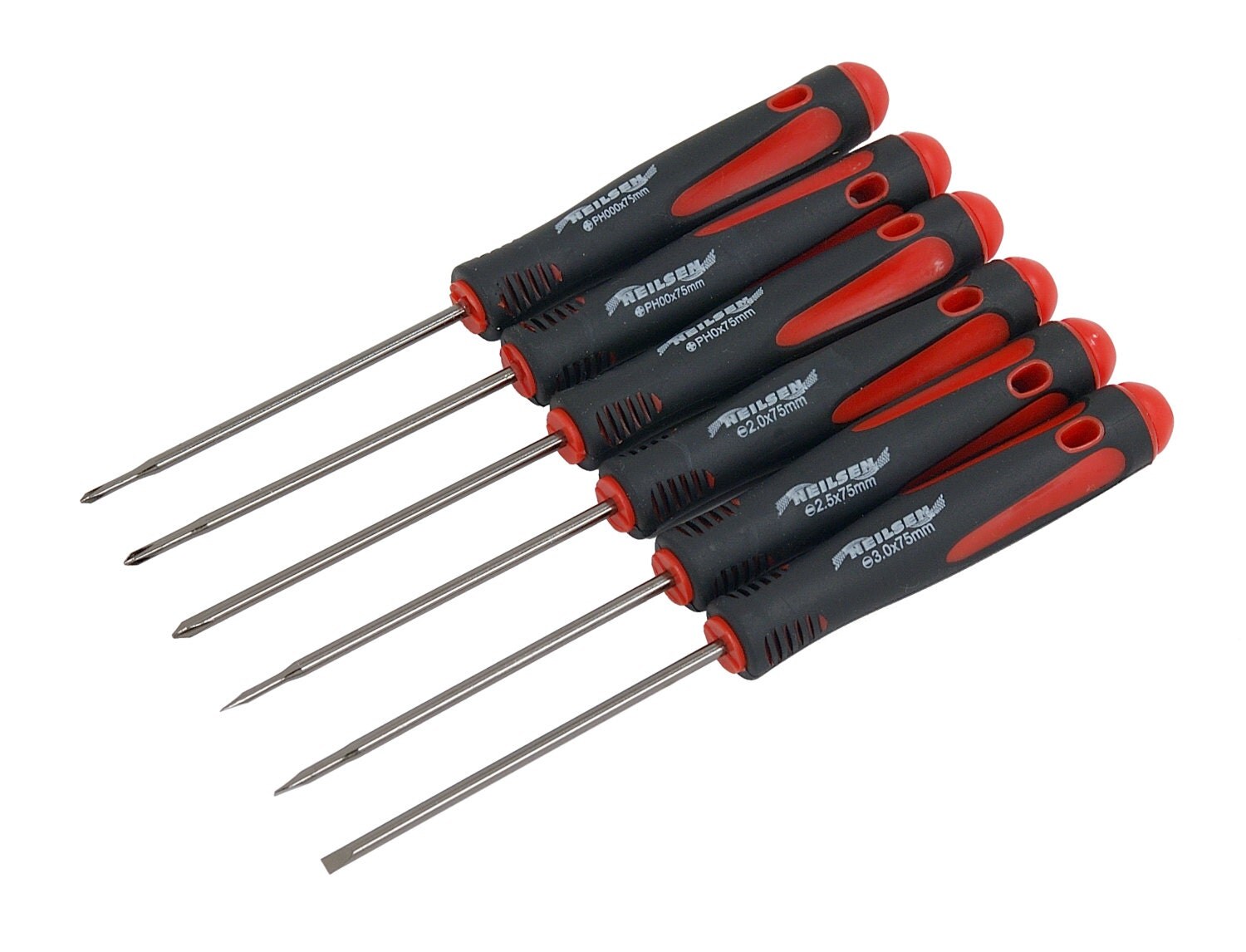 CT2222 6PC Quality Precision Screwdriver Set Jewellers