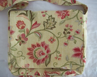 Messenger bag,Cross body bag,Lap top Bag,15" wide x 12 1/2" long,x 3" wide,Strap is around 40" from side to side.