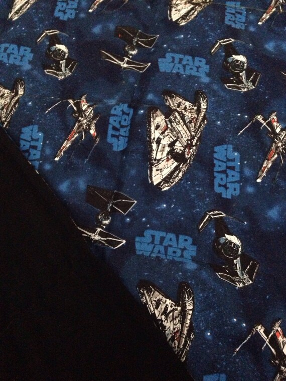 star wars weighted blanket