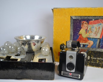 Kodak Brownie Hawkeye Camera