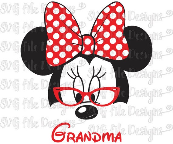 Free Free 342 Disney Grandma Svg SVG PNG EPS DXF File