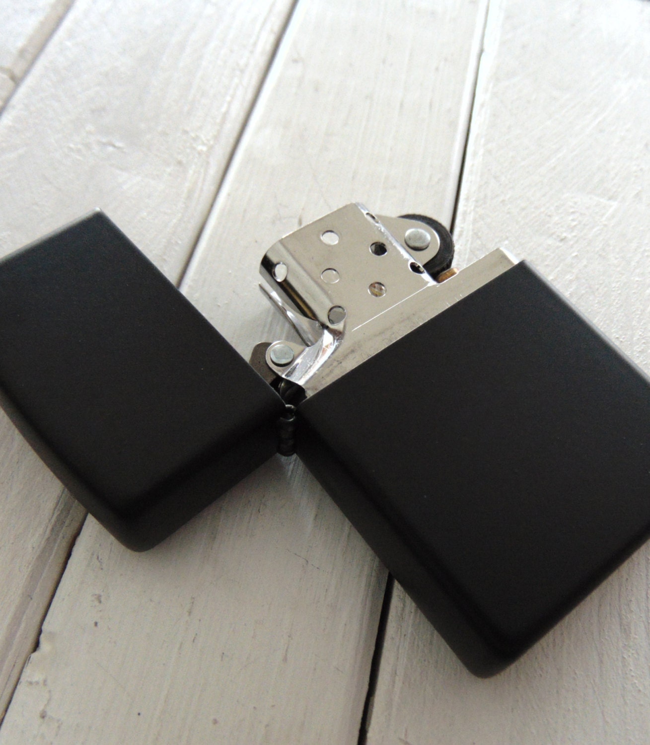 Zippo Collection Includes 5 Unique Styles by VintageBrandingCo