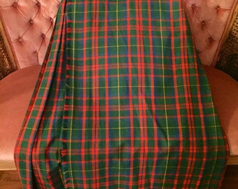 SALE! Authentic MINT Tartan Scottish Kilt