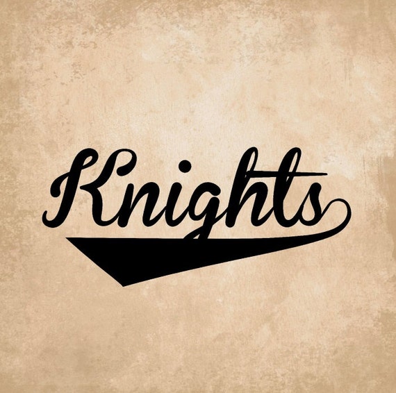 Free Free Knights Baseball Svg 3 SVG PNG EPS DXF File