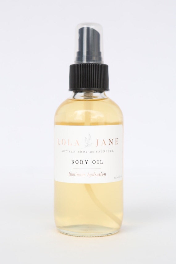 Luminous Hydration Body Oil/Body Oil Spray/Fast Absorbing/Body