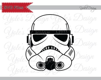 Stormtrooper svg | Etsy