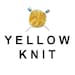 Yellow Knit