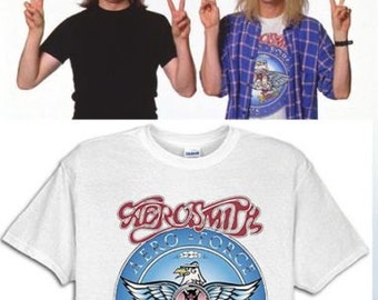 shirt garth wears wayne's world