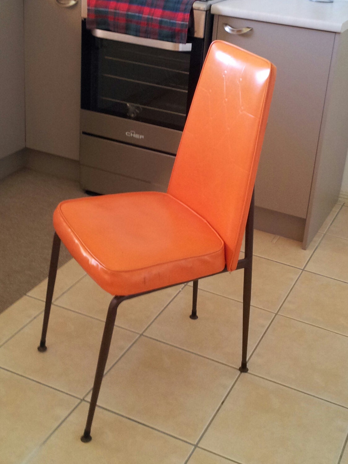 VINTAGE DINING CHAIRS 4 available Haute Juice