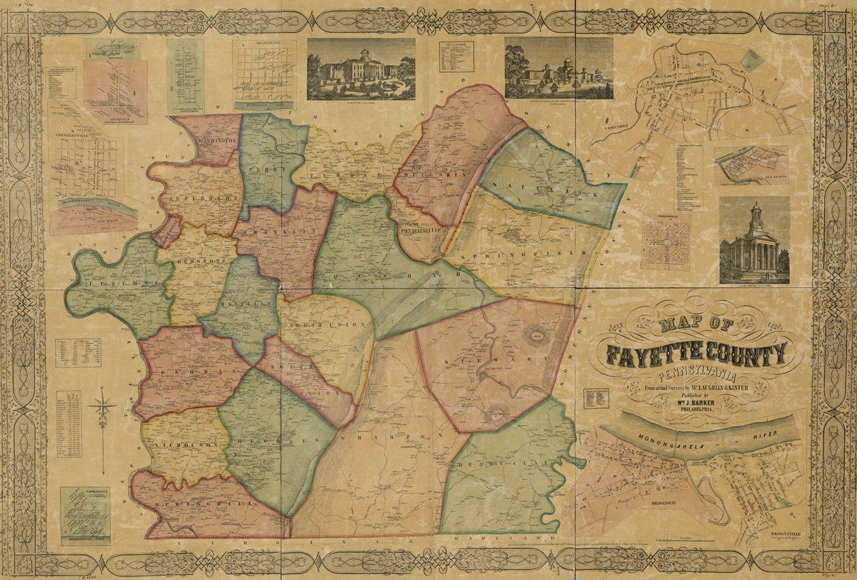 1858-map-of-fayette-county-pa-from-actual-by-genealogicalsurveyor