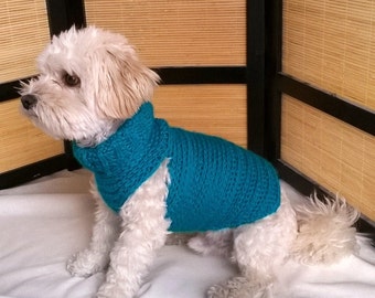 Dachshund sweater, dachshund clothes, dog sweater small, sweater for dachshund, dachshund coat, dog coat small, teacup dog clothes