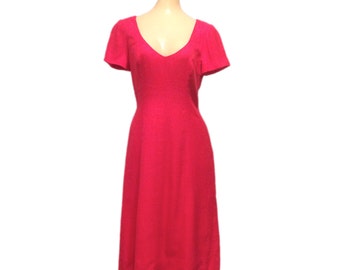Pauline Trigére Summer Dress