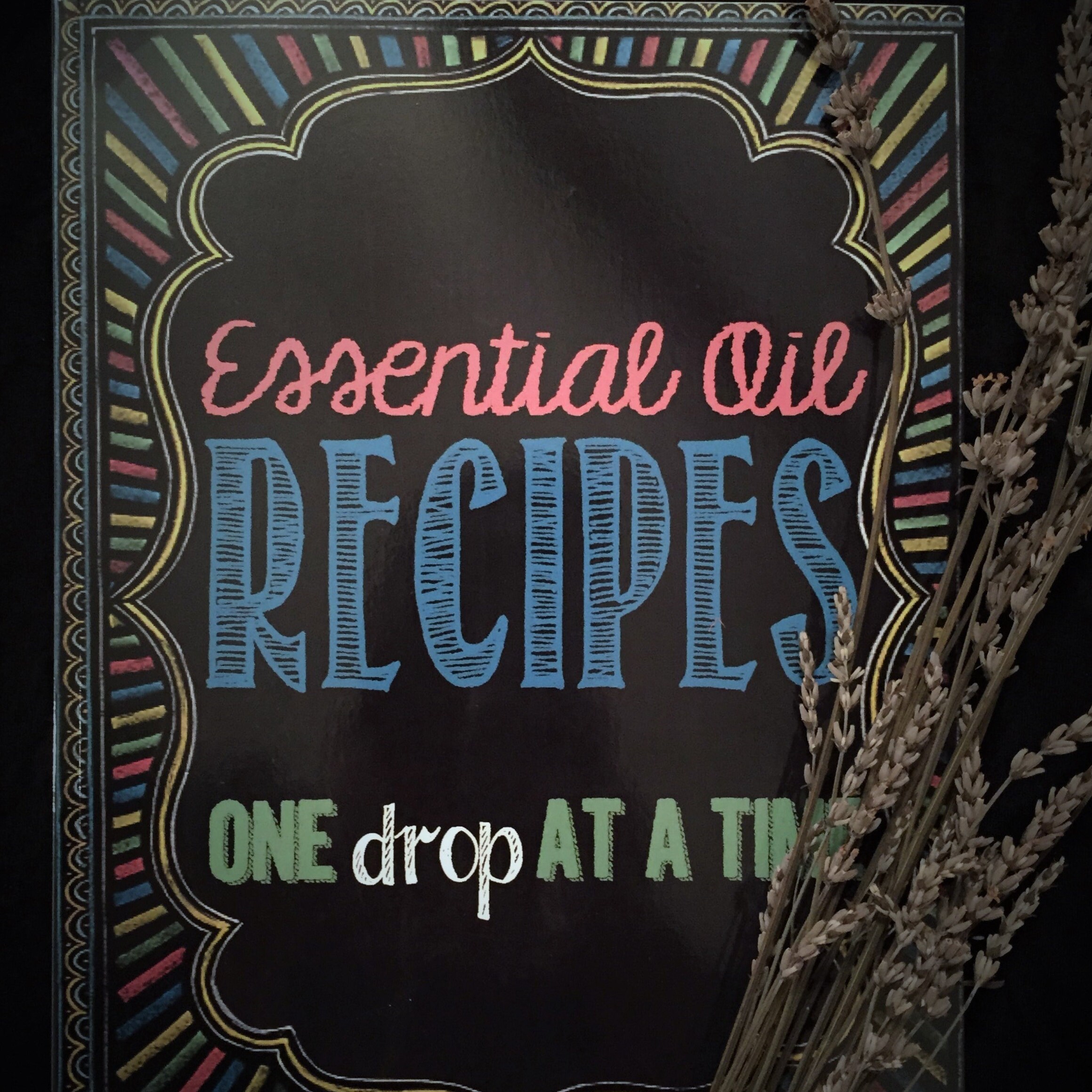 Essential Oil Recipe Books by EverydayOilSolutions on Etsy